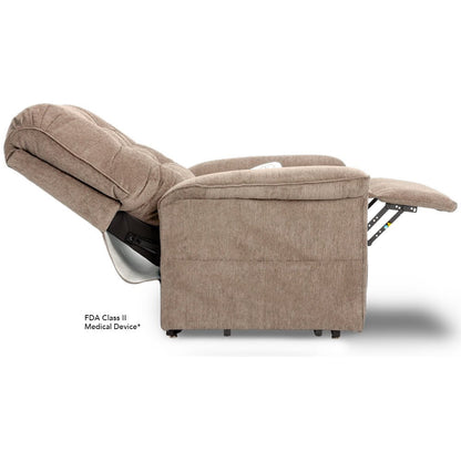 Heritage LC-358S Lift Chair (FDA Class II Medical Device)Crypton Aria Red