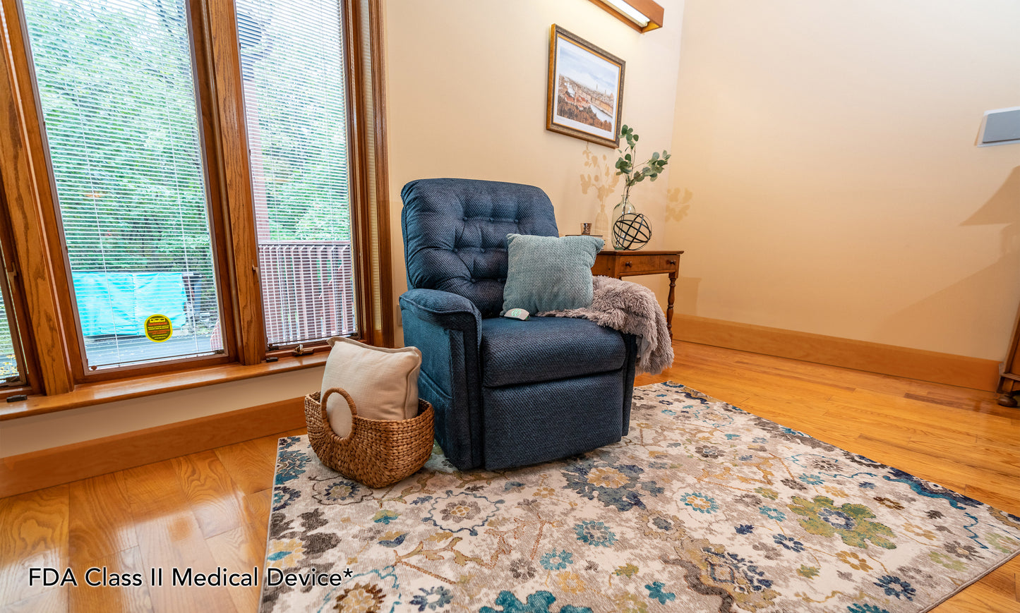 Heritage LC-358XL Lift Chair (FDA Class II Medical Device)