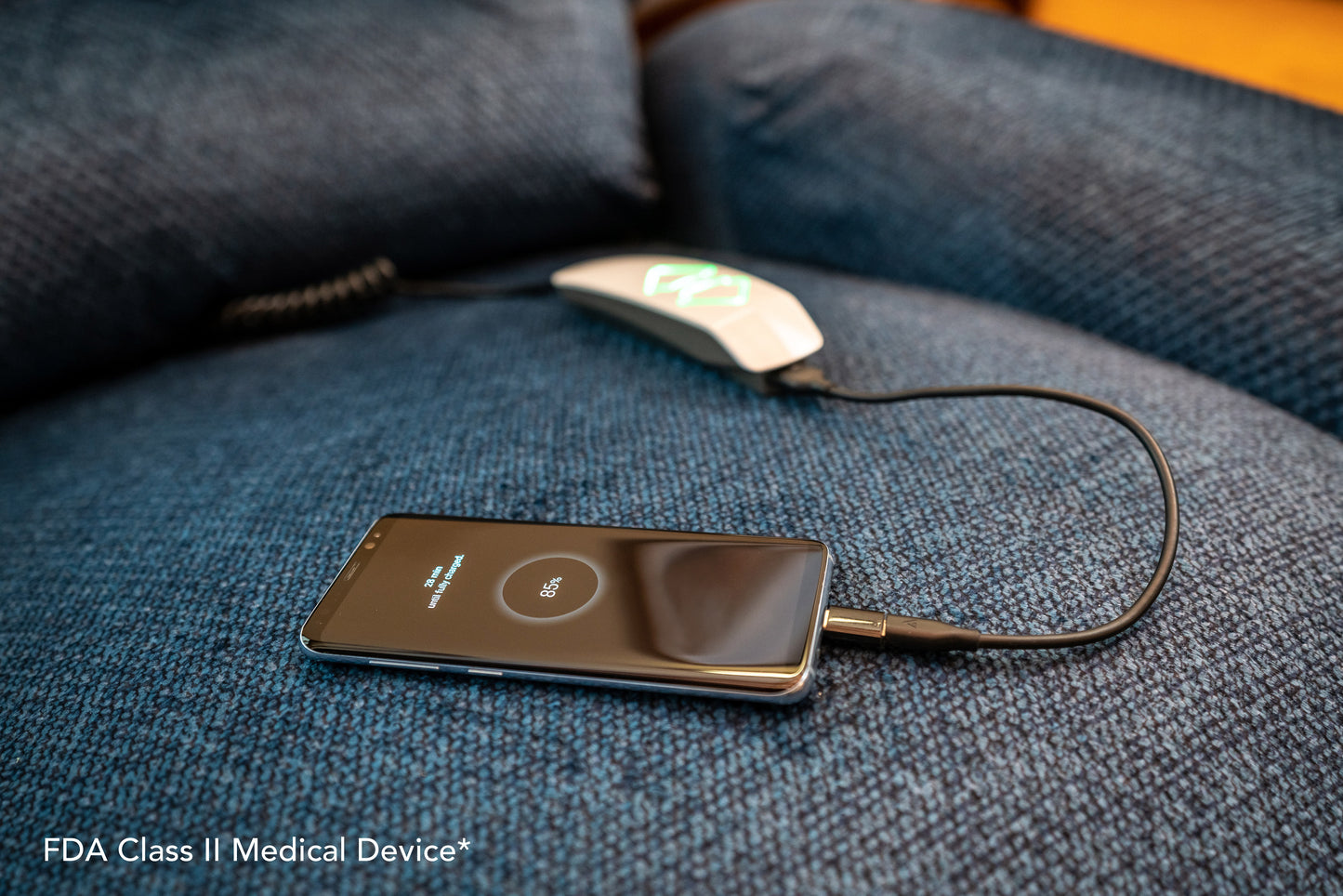 Heritage LC-358PW Lift Chair (FDA Class II Medical Device)