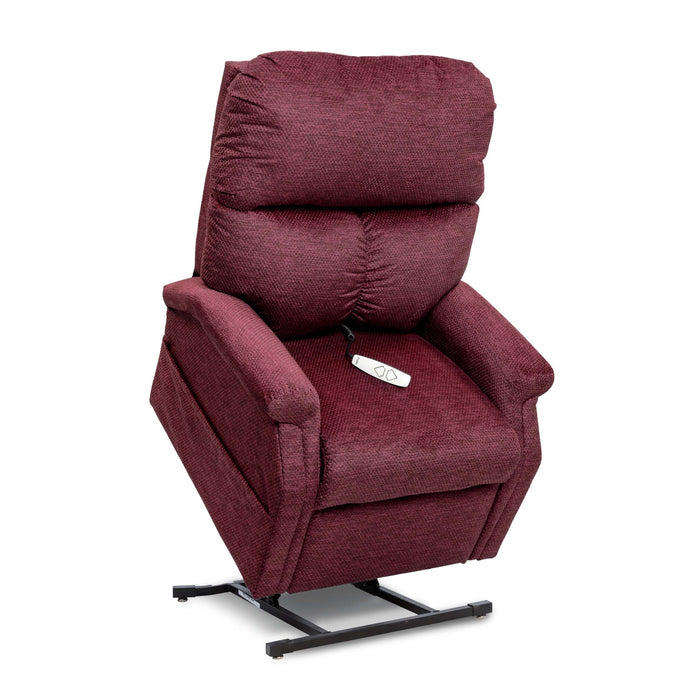 Essential LC-250 Lift Chair: Cloud 9 Black Cherry