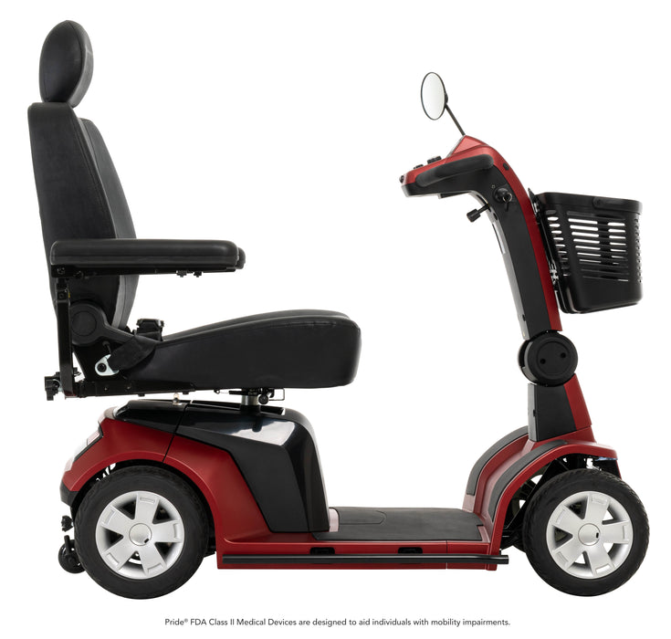 Maxima Scooter with Power Elevating Seat (FDA Class II Medical Device)