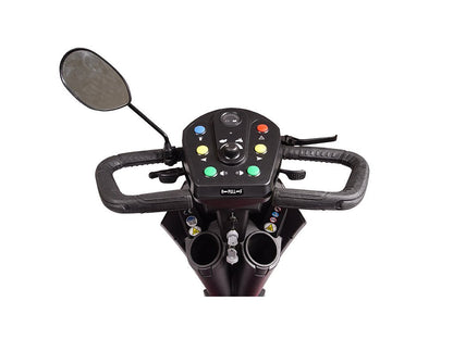 Golden Patriot – 4 Wheel all terrain mobility scooter - harmony home medical