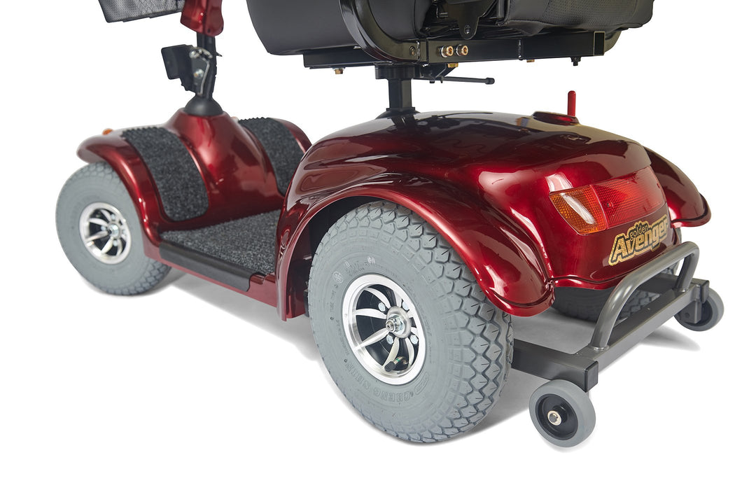 Avenger 4-Wheel Mobility Scooter Heavy Duty - Harmony Home Medical