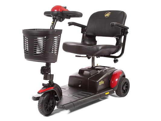 Buzzaround LT – 3 Wheel - mobility scooter - harmony home medical