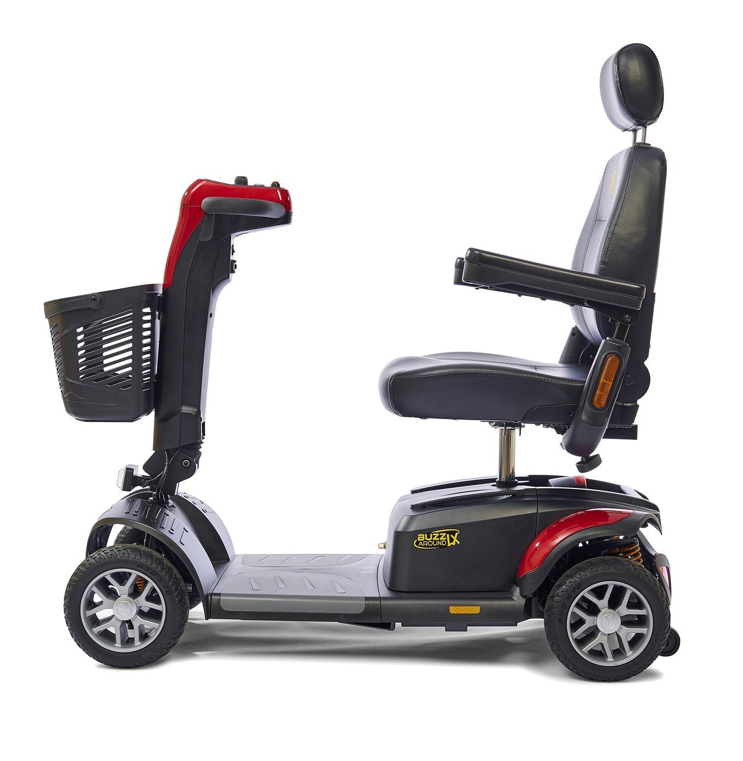 Buzzaround LX-4 Wheel Mobility scooter - harmony home medical