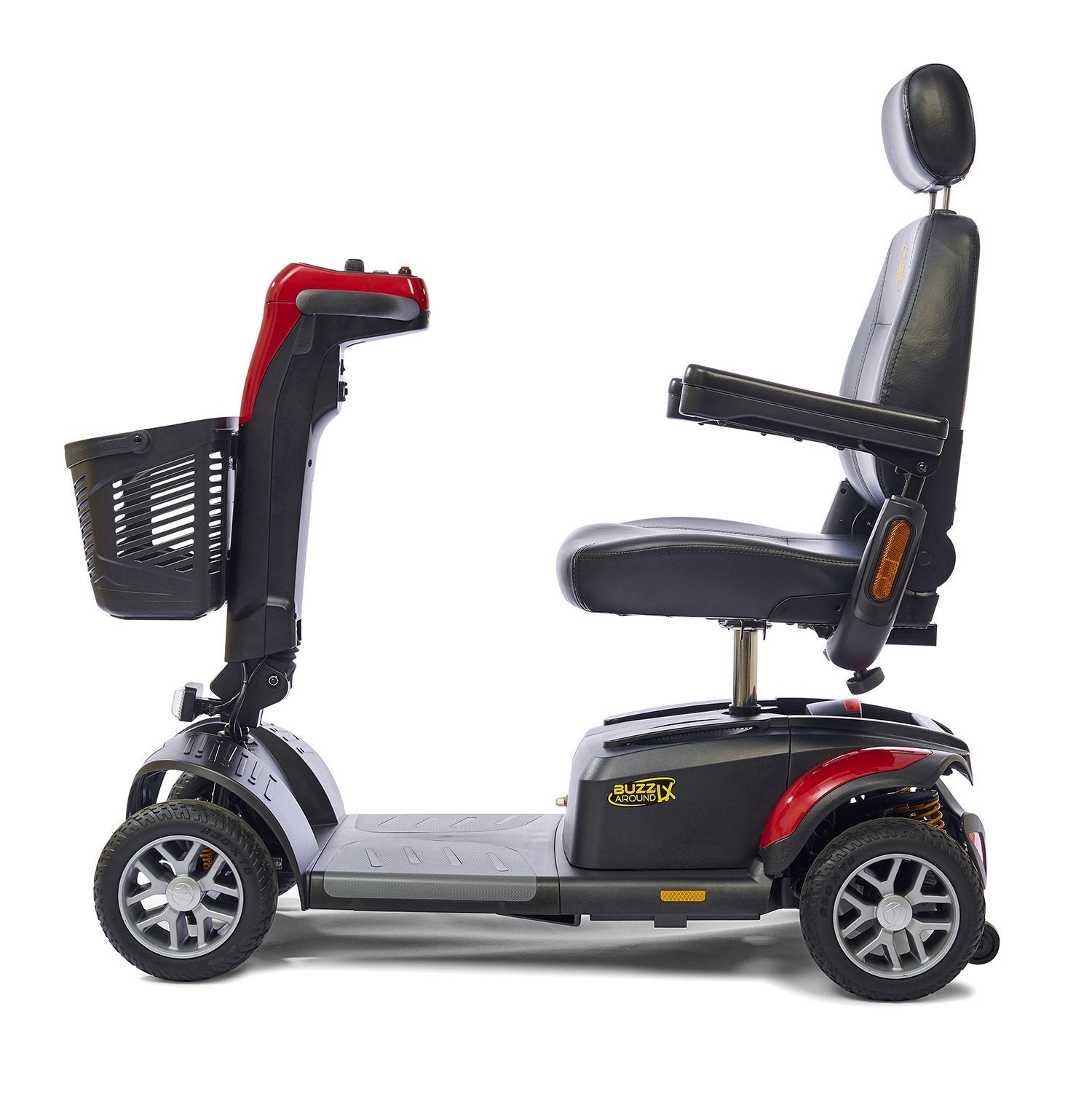 Buzzaround LX-4 Wheel Mobility scooter - harmony home medical