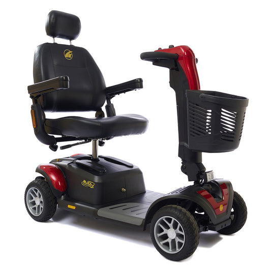 Buzzaround LX-4 Wheel Mobility scooter - harmony home medical