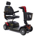 Buzzaround LX-4 Wheel Mobility scooter - harmony home medical