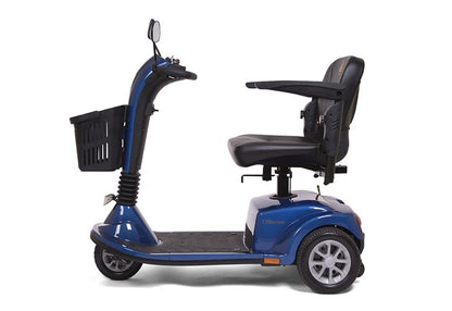 Companion 3-Wheel Full Size mobility scooter - harmony home medical