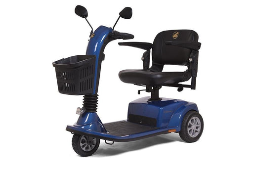 Companion 3-Wheel Full Size mobility scooter - harmony home medical