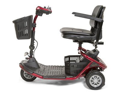 LiteRider 3-Wheel mobility scooter - harmony home medical