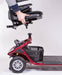 LiteRider 3-Wheel mobility scooter - harmony home medical
