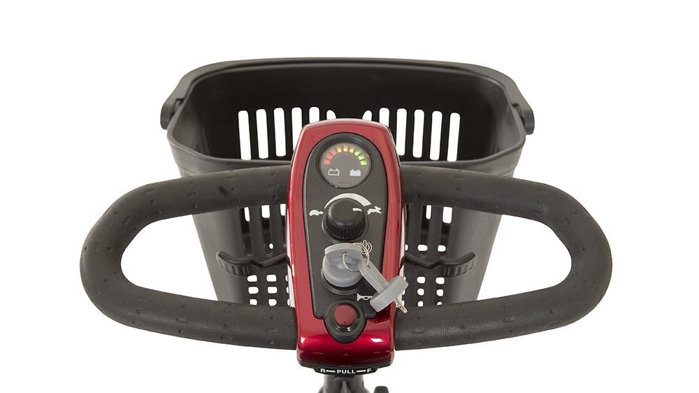 LiteRider 4-Wheel mobility scooter - harmony home medical