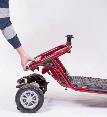 LiteRider 4-Wheel mobility scooter - harmony home medical