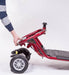 LiteRider 4-Wheel mobility scooter - harmony home medical