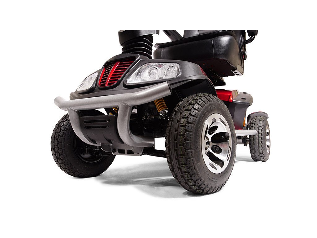Golden Patriot – 4 Wheel all terrain mobility scooter - harmony home medical