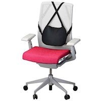 Happy Back Gel Cell Lumbar Cushion