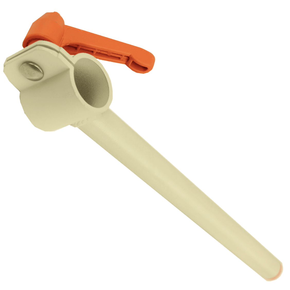 Neckrest Height Adjustment Tube (Flat Edge)