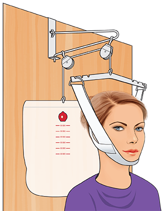 Overdoor Traction Set