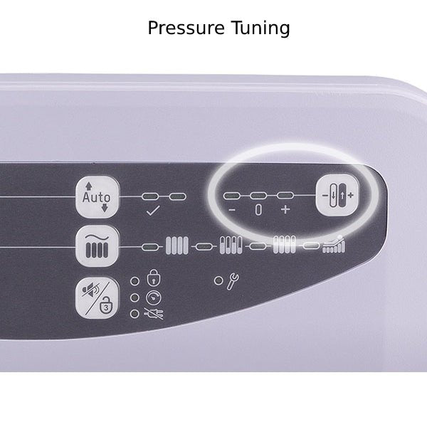 Domus Auto with Quilted Cover