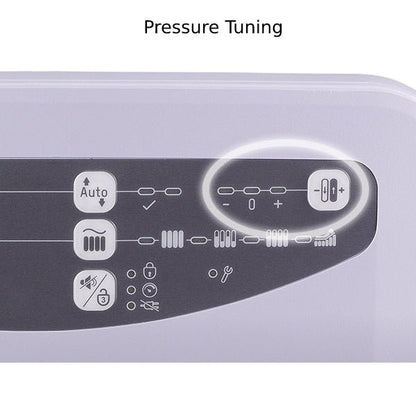 Domus Auto with Quilted Cover