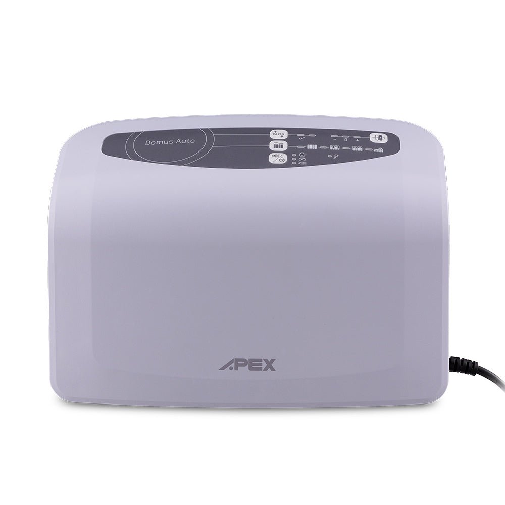 Domus Auto with Quilted Cover