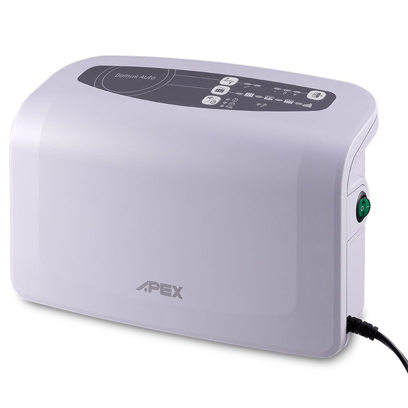 Domus Auto with Quilted Cover