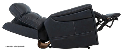 VivaLift! Radiance PLR-3955LT Large/Tall Lift Chair (FDA Class II Medical Device)Canyon Ocean