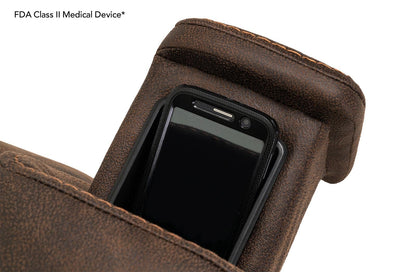 VivaLift! Radiance PLR-3955M Medium Lift Chair (FDA Class II Medical Device)Canyon Walnut