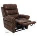 VivaLift! Tranquil 2 PLR-935LT Large/Tall Lift Chair (FDA Class II Medical Device)Astro Brown