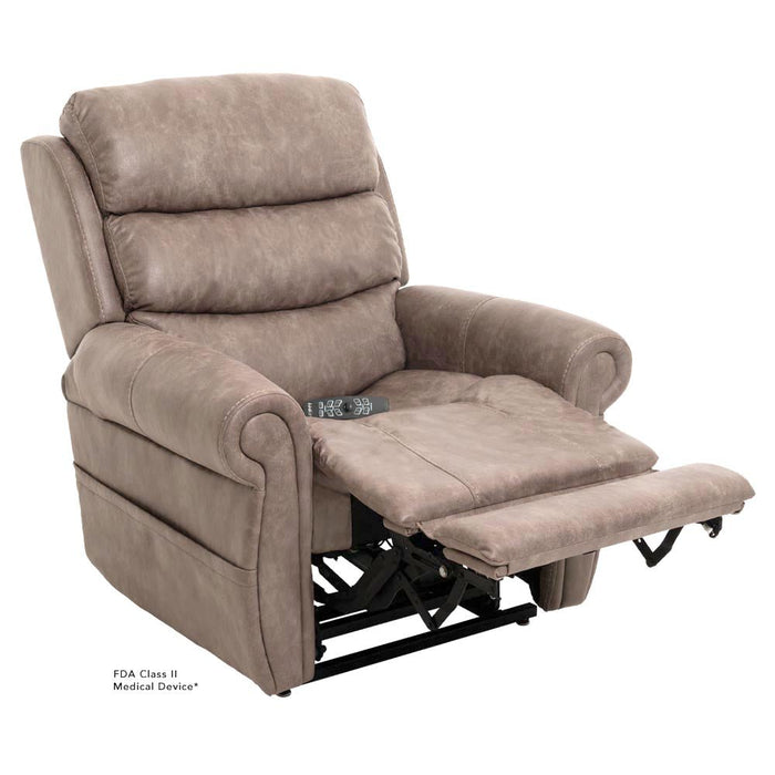 VivaLift! Tranquil 2 PLR-935S Small Lift Chair (FDA Class II Medical Device)Astro Mushroom
