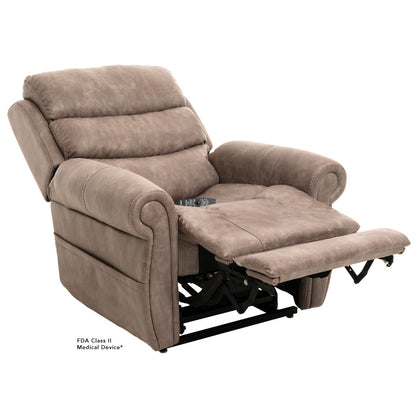 VivaLift! Tranquil 2 PLR-935S Small Lift Chair (FDA Class II Medical Device)Astro Mushroom