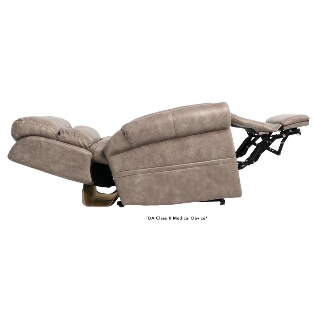 VivaLift! Tranquil 2 PLR-935LT Large/Tall Lift Chair (FDA Class II Medical Device)Astro Mushroom