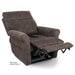 VivaLift! Urbana PLR-965M Medium Lift Chair (FDA Class II Medical Device)Stonewash Gunmetal
