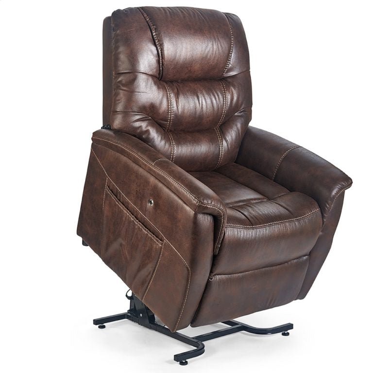 Deluna Dione PR446-MED Medium Power Lift Chair Recliner