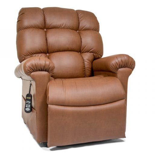 Cloud PR510-SME Small Medium Power Lift Chair ReclinerFabric - Calypso (PCA)
