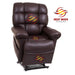Cloud PR510-SME Small Medium Power Lift Chair ReclinerFabric - Calypso (PCA)