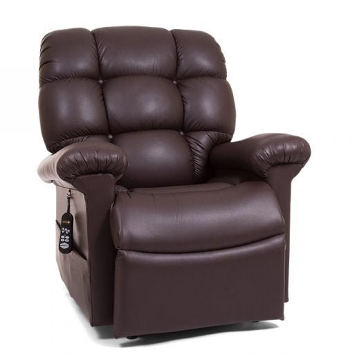 Cloud PR510-MLA Medium Large Power Lift Chair ReclinerBrisa - Coffee Bean (UCB)