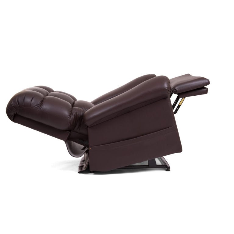 MaxiComforter PR515-MLA Cloud with Twilight Medium Large Power Lift Chair ReclinerFabric - Calypso (PCA)