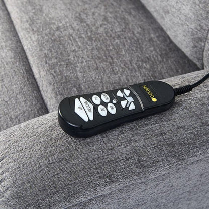 MaxiComforter PR535-PSA Petite Small Power Lift Chair ReclinerFabric - Bittersweet (EBS)