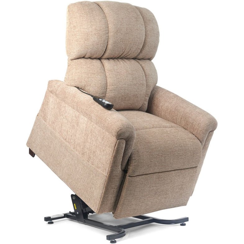 MaxiComforter PR535-M26 Medium Extra-Wide Power Lift Chair Recliner
