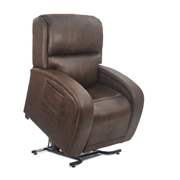 EZ Sleeper PR761-MLA Medium Large Twilight Power Lift Chair ReclinerFabric - Bourbon (JBO)