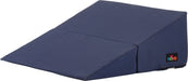 12Inch Wedge Cushion FoldBlue