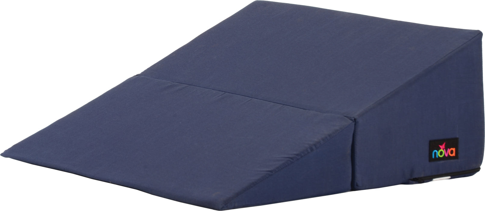 7.5Inch Wedge Cushion FoldBlue