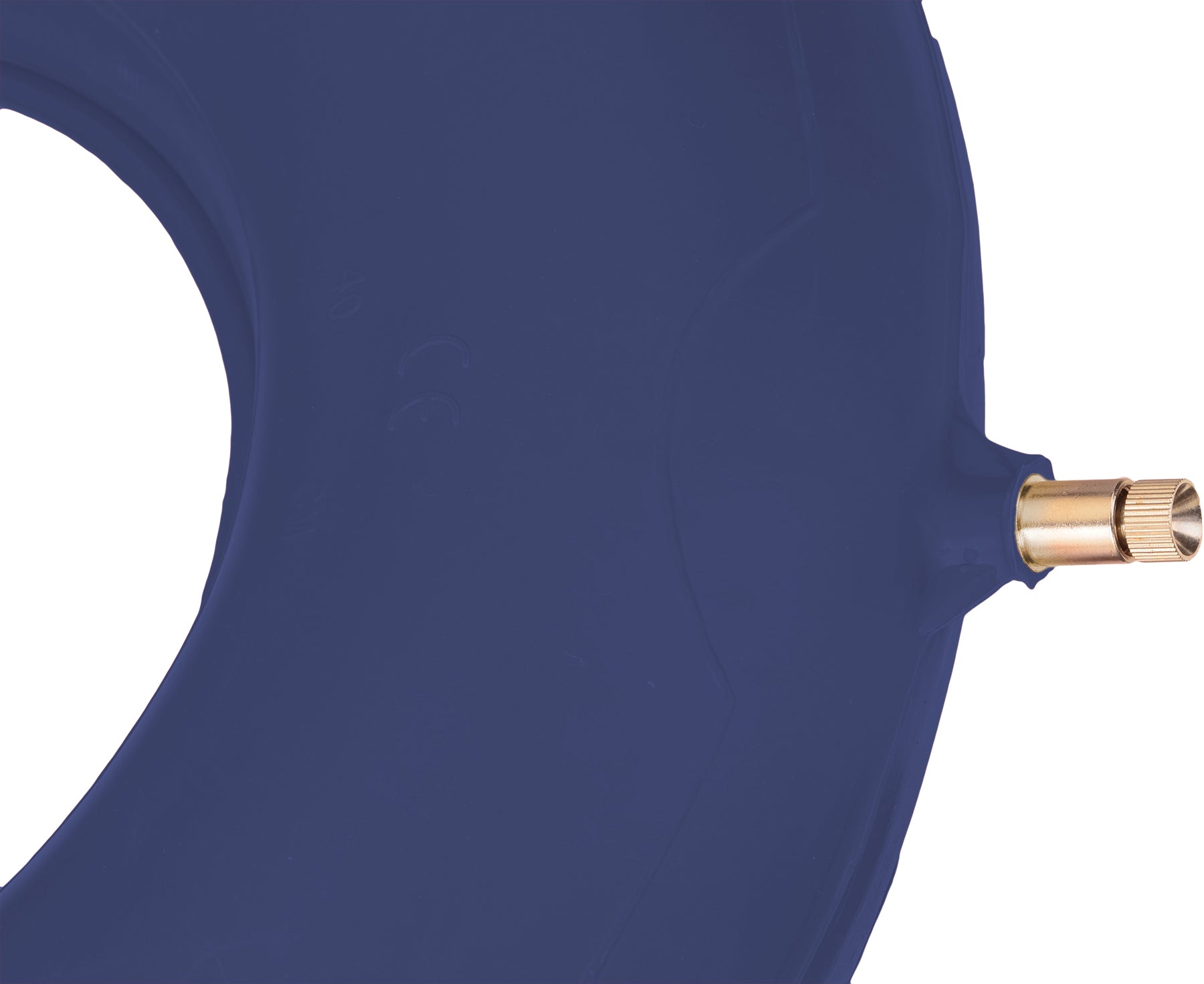 Inflatable Donut CushionSmallBlue