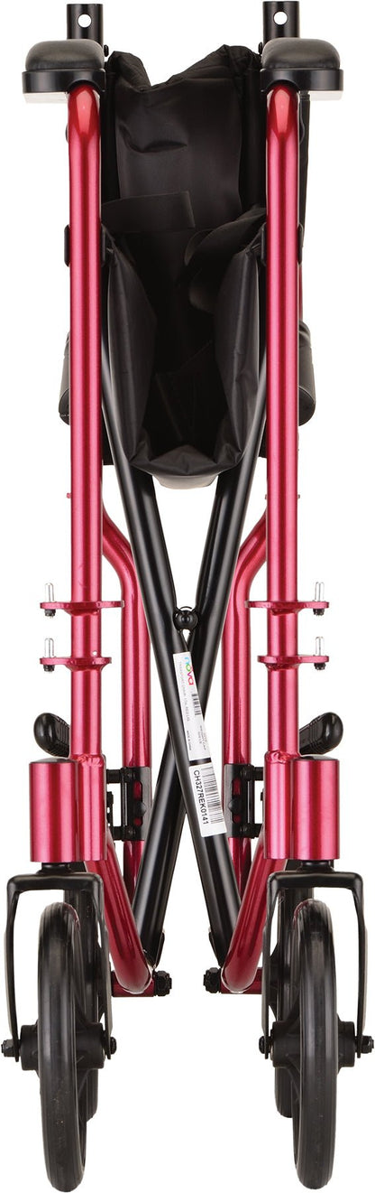 Lightweight Transport Chair17" WideBlue