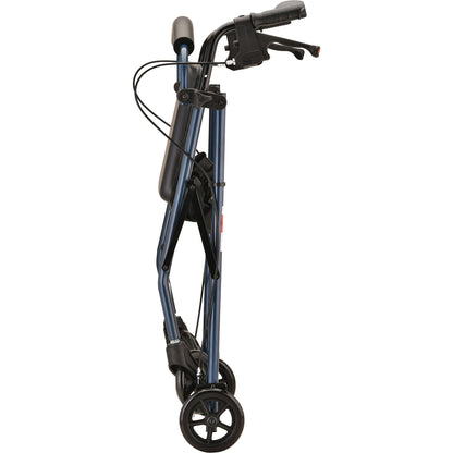 Vibe 6S Steel Rolling Walker