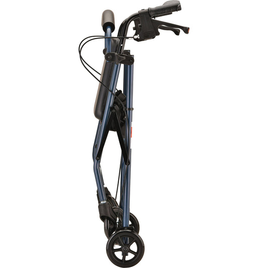 Vibe 6S Steel Rolling Walker