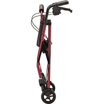 Vibe 6S Steel Rolling Walker