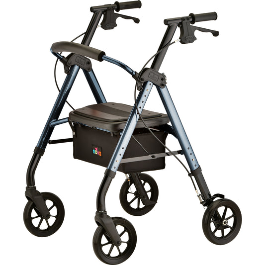 Star 8 Deluxe Heavy Duty Rollator